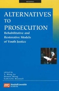 Cover: Alternatives to Prosecution - Times Academic Press,Singapore