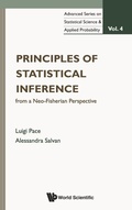 Cover: Principles Of Statistical Inference From A Neo-fisherian Perspective - World Scientific Publishing Co Pte Ltd