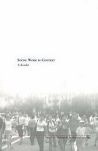 Enlarge image Cover: Social Work in Context - Times Academic Press,Singapore
