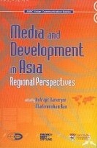 Enlarge image Cover: Media and Development in Asia - 4a