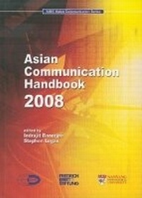 Enlarge image Cover: Asian Communication Handbook - 4a