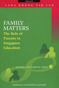 Enlarge image Cover: Family Matters - Times Academic Press,Singapore