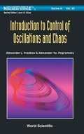 Cover: Introduction To Control Of Oscillations And Chaos - World Scientific Publishing Co Pte Ltd