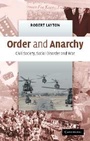 Cover: Order and Anarchy - Cambridge University Press