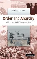 Cover: Order and Anarchy - Cambridge University Press