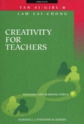 Cover: Creativity for Teachers - Times Academic Press,Singapore