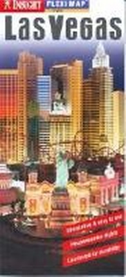 Abbildung von: Las Vegas Insight Flexi Map - APA Publications Pte Ltd