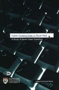 Cover: Cyber Communities in Rural Asia - Times Academic Press,Singapore