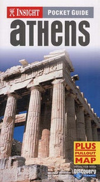 Abbildung von: Athens Insight Pocket Guide - APA Publications Pte Ltd