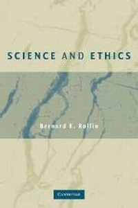 Enlarge image Cover: Science and Ethics - Cambridge University Press