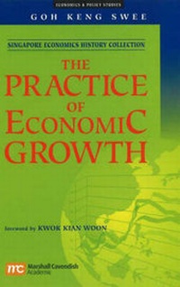 Enlarge image Cover: Practice of Economic Growth - Times Academic Press,Singapore