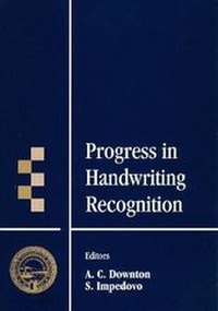 Enlarge image Cover: Progress In Handwriting Recognition - World Scientific Publishing Co Pte Ltd