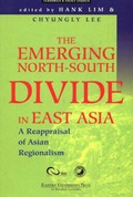 Cover: Emerging North-South Divide in East Asia - Times Academic Press,Singapore