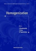 Cover: Homogenization: In Memory Of Serguei Kozlov - World Scientific Publishing Co Pte Ltd