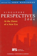Cover: Singapore Perspectives 2004 - Times Academic Press,Singapore