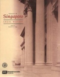 Cover: Essays in Singapore Legal History - Times Academic Press,Singapore