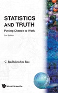Cover: Statistics And Truth: Putting Chance To Work (2nd Edition) - World Scientific Publishing Co Pte Ltd