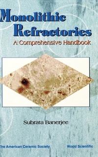 Enlarge image Cover: Monolithic Refractories - Wiley