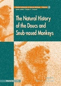 Cover: Natural History Of The Doucs And Snub-nosed Monkeys, The - World Scientific Publishing Co Pte Ltd