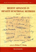 Cover: Recent Advances In Density Functional Methods, Part Ii - World Scientific Publishing Co Pte Ltd