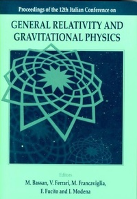 Abbildung von: General Relativity And Gravitational Physics: Proceedings Of The 12th Italian Conference - World Scientific Publishing Co Pte Ltd