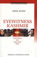 Cover: Eyewitness Kashmir - Times Academic Press,Singapore