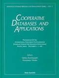 Cover: Cooperative Databases And Applications: Proceedings Of The International Symposium On Cooperative Database Systems For Adv - World Scientific Publishing Co Pte Ltd