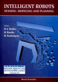 Cover: Intelligent Robots - Sensing, Modeling And Planning - World Scientific Publishing Co Pte Ltd