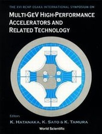 Abbildung von: Multi-gev High Performance Accelerators And Related Technology: Proceedings Of The Xvi Rcnp Osaka International Symposium - World Scientific Publishing Co Pte Ltd