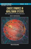 Cover: Chaotic Dynamics In Hamiltonian Systems: With Applications To Celestial Mechanics - World Scientific Publishing Co Pte Ltd
