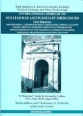 Cover: New Epidemics - Proceedings Of The International Seminar On Nuclear War And Planetary Emergencies: 21th Session - World Scientific Publishing Co Pte Ltd
