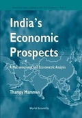 Cover: India's Economic Prospects - A Macroeconomic And Econometric Analysis - World Scientific Publishing Co Pte Ltd