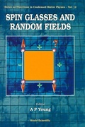 Cover: Spin Glasses And Random Fields - World Scientific Publishing Co Pte Ltd