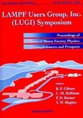 Cover: Lampf Users Group Inc. (Lugi) Symposium: 20 Years Of Meson Factory Physics: Accomplishments And Prosp - World Scientific Publishing Co Pte Ltd