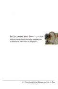 Cover: Secularism and Spirituality - Times Academic Press,Singapore