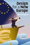 Cover: Design for a New Europe - Cambridge University Press