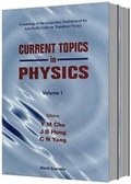 Cover: Current Topics In Physics - Proceedings Of The Inauguration Conference Of The Asia-pacific Center For Theoretical Physics (In 2 Volumes) - World Scientific Publishing Co Pte Ltd