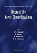 Cover: Theory Of The Navier-stokes Equations - World Scientific Publishing Co Pte Ltd