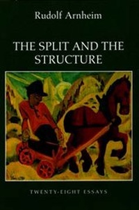 Enlarge image Cover: The Split and the Structure - University of California Press