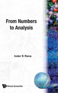 Abbildung von: From Numbers To Analysis - World Scientific Publishing Co Pte Ltd