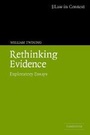 Cover: Rethinking Evidence - Cambridge University Press