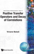 Cover: Positive Transfer Operators And Decay Of Correlations - World Scientific Publishing Co Pte Ltd