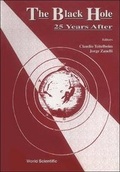 Cover: Black Hole, Twenty-five Years After, The - World Scientific Publishing Co Pte Ltd