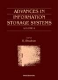 Abbildung von: Advances In Information Storage Systems, Volume 8 - World Scientific Publishing Co Pte Ltd