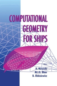 Enlarge image Cover: Computational Geometry For Ships - World Scientific Publishing Co Pte Ltd