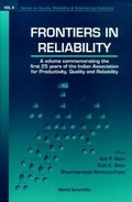 Cover: Frontiers Of Reliability - World Scientific Publishing Co Pte Ltd
