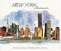 Abbildung von: New York Sketchbook - Editions Didier Millet Pte Ltd