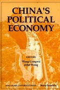 Cover: China's Political Economy - World Scientific Publishing Co Pte Ltd