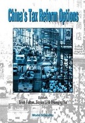 Cover: China's Tax Reform Options - World Scientific Publishing Co Pte Ltd