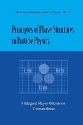 Cover: Principles Of Phase Structures In Particle Physics - World Scientific Publishing Co Pte Ltd